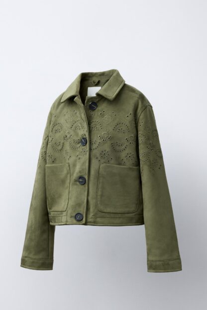 کت دخترانه زارا - 01168602