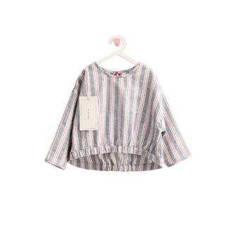ZARA TIMELESS - ÇİZGİLİ ÜST