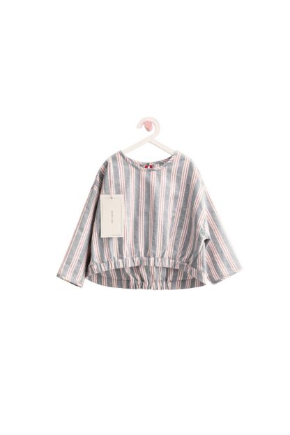 ZARA TIMELESS - ÇİZGİLİ ÜST
