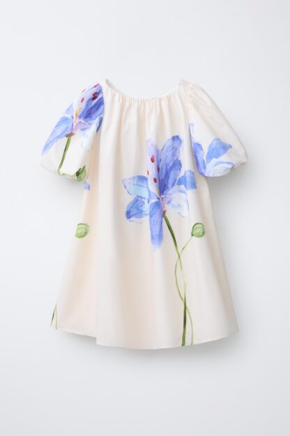 لباس دخترانه زارا - 01341484