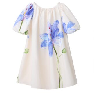 لباس دخترانه زارا - 01341484