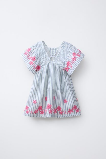 لباس دخترانه زارا - 01359423