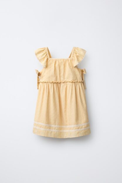 لباس دخترانه زارا - 01360376