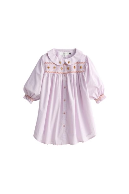 لباس دخترانه زارا - 01381616