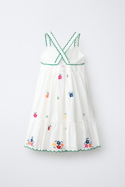لباس دخترانه زارا - 01381701