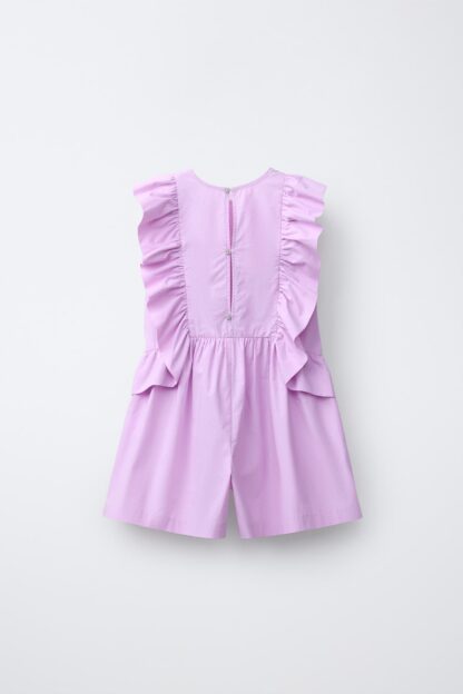 لباس دخترانه زارا - 01500240
