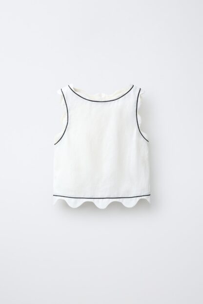 تاپ بچگانه زارا - 01540105