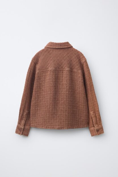 کت نازک بچگانه زارا - 01618503
