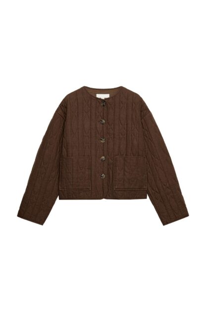کاپشن زنانه زارا - 01689022