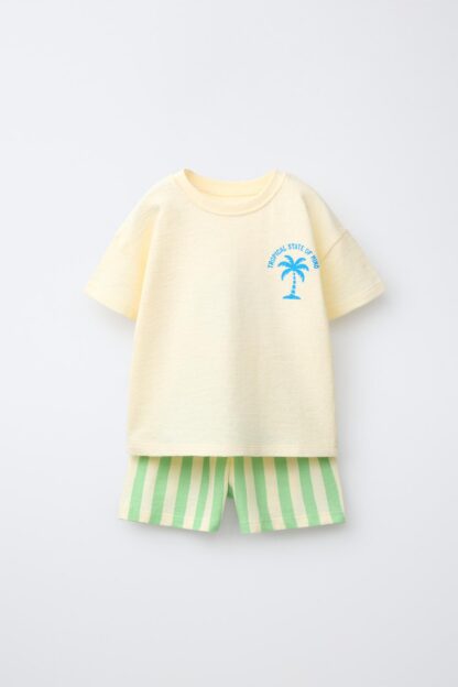 لباس خواب پسرانه زارا - 01716593