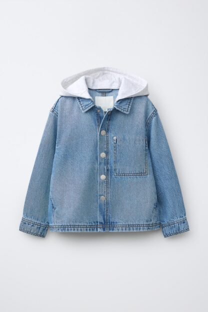 کت نازک پسرانه زارا - 01879700