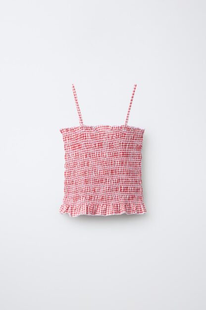تاپ دخترانه زارا - 02335706