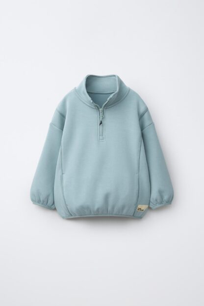 سویشرت پسرانه زارا - 02375500