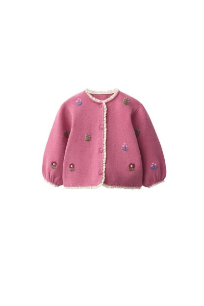 ژاکت نوزادی زارا - 02582523