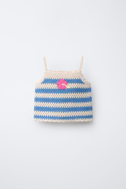 تاپ بچگانه زارا - 02582614