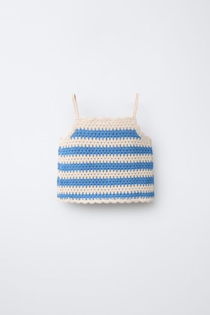 تاپ بچگانه زارا - 02582614