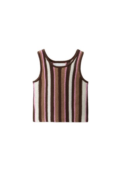 تاپ دخترانه زارا - 02582702