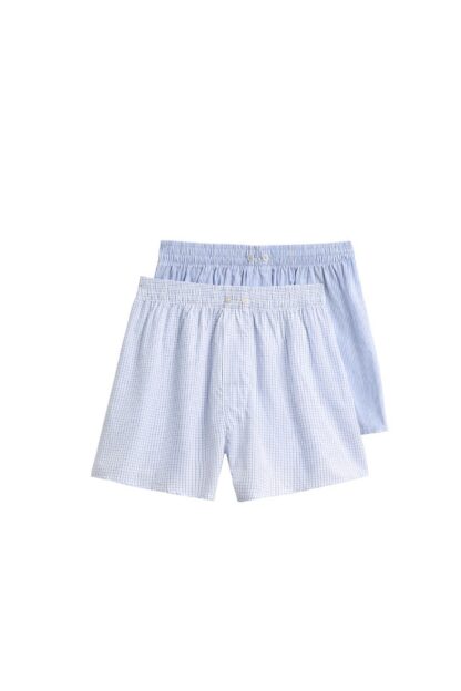 İKİLİ PAKET KOMBİN POPLİN BOXER