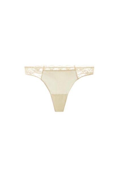 DANTELLİ KOMBİNE TANGA