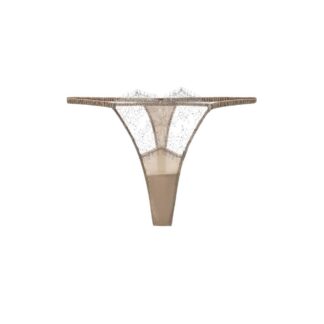 DANTEL DETAYLI TANGA
