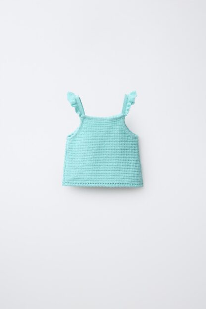 تاپ دخترانه زارا - 02756536