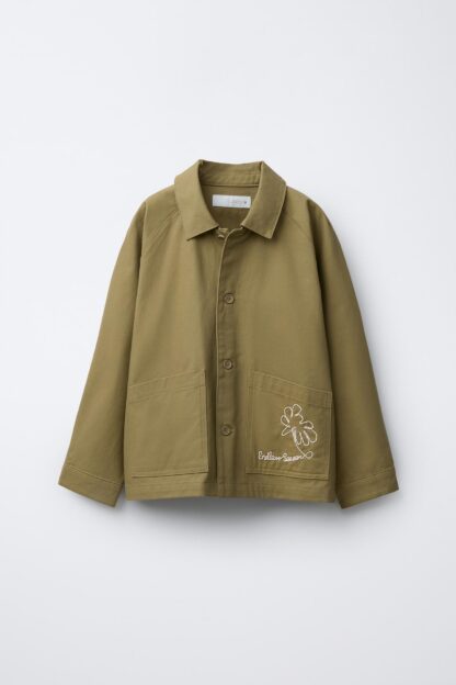 کت نازک پسرانه زارا - 02878665