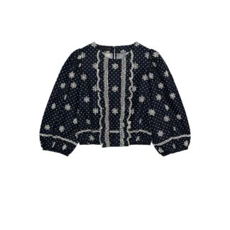بلوز زنانه زارا - 02949027