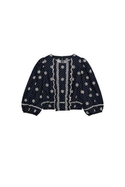 بلوز زنانه زارا - 02949027