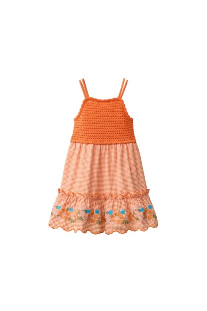 لباس دخترانه زارا - 03153505
