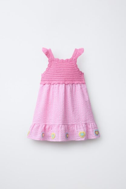 بافت بچگانه زارا - 03153550
