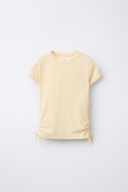 تیشرت دخترانه زارا - 03198601