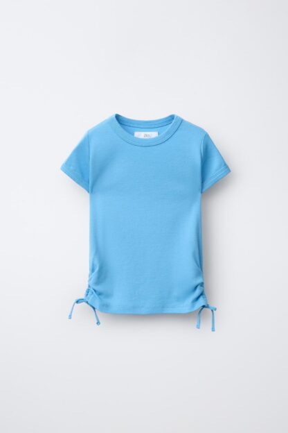 تیشرت دخترانه زارا - 03198601