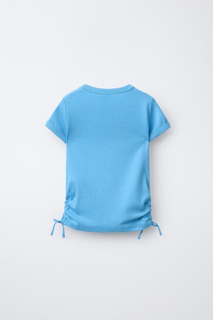 تیشرت دخترانه زارا - 03198601