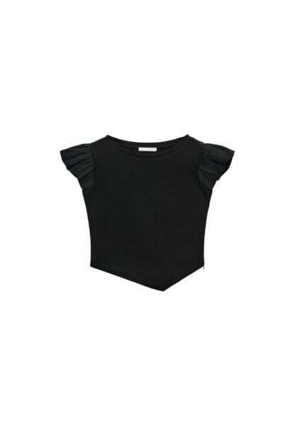 تیشرت زنانه زارا - 03641025