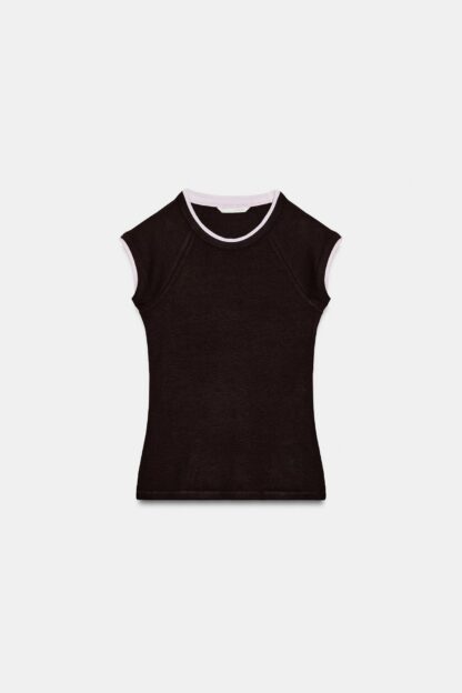 تیشرت زنانه زارا - 03641157