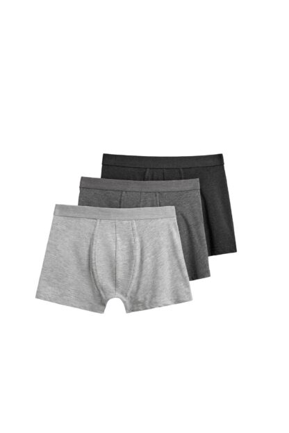 3'LÜ KOMBİNE BOXER PAKETİ