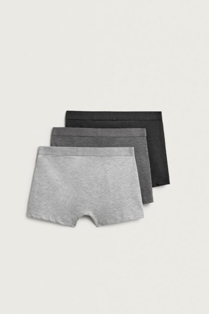 3'LÜ KOMBİNE BOXER PAKETİ