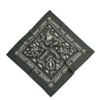 بندانا مردانه زارا - 03920474