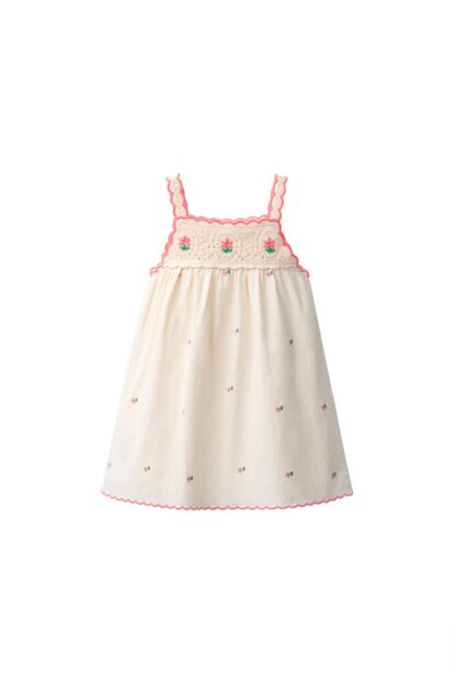 لباس دخترانه زارا - 03920510