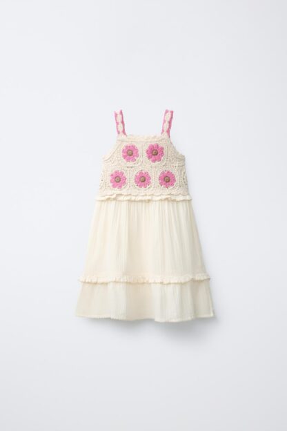 لباس دخترانه زارا - 03969503