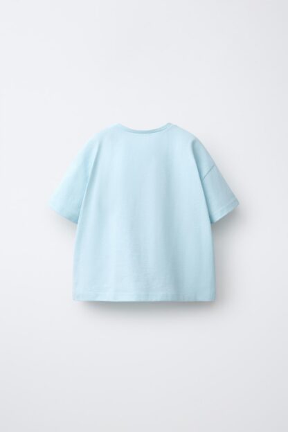 تیشرت دخترانه زارا - 04012501