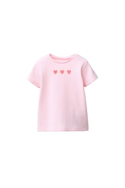 تیشرت دخترانه زارا - 04012533