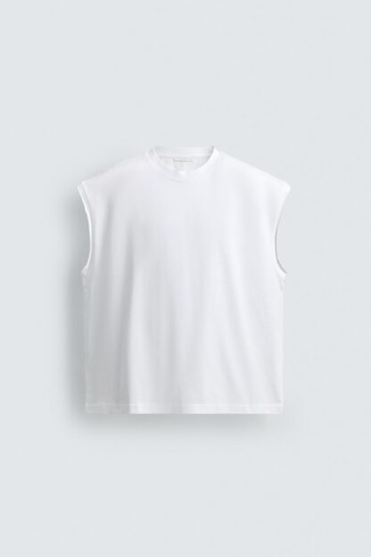 RELAXED FIT SLOGANLI ATLET