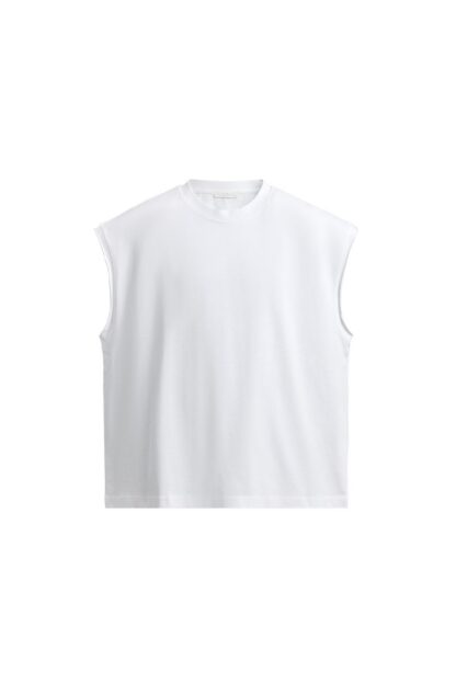 RELAXED FIT SLOGANLI ATLET