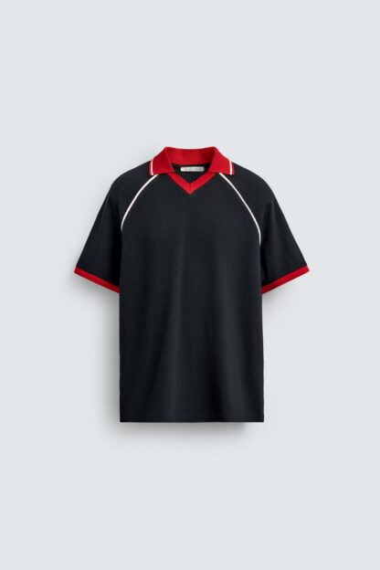 پولوشرت مردانه زارا - 04087533