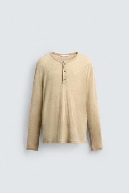 تیشرت مردانه زارا - 04087812
