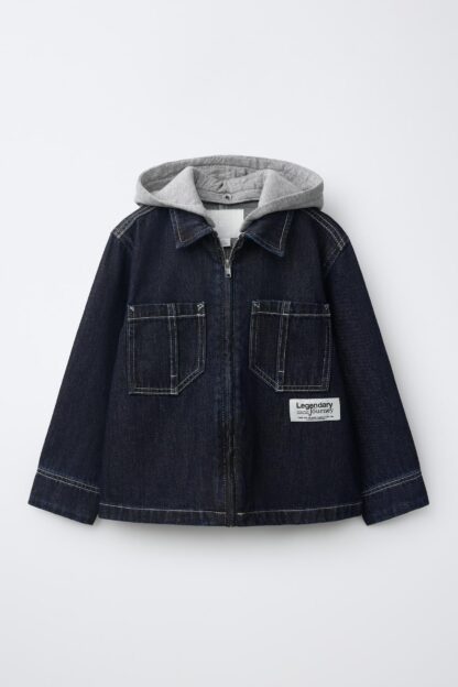 کت نازک پسرانه زارا - 04110710