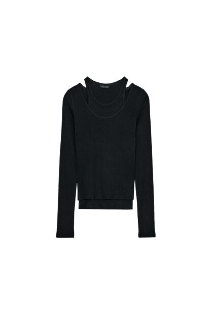 تیشرت زنانه زارا - 04174002