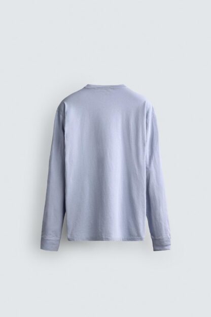 تیشرت مردانه زارا - 04231300