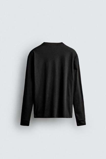تیشرت مردانه زارا - 04231300